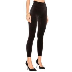 Spanx Velvet Leggings Medium NWT